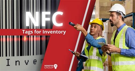 can you track nfc tag|nfc inventory management.